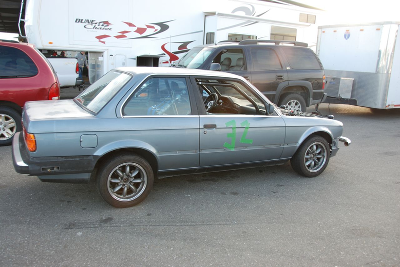 Illustration for article titled 24 Hours Of LeMons Arse Freeze-A-Palooza Über Gallery: The Bavarian Hordes